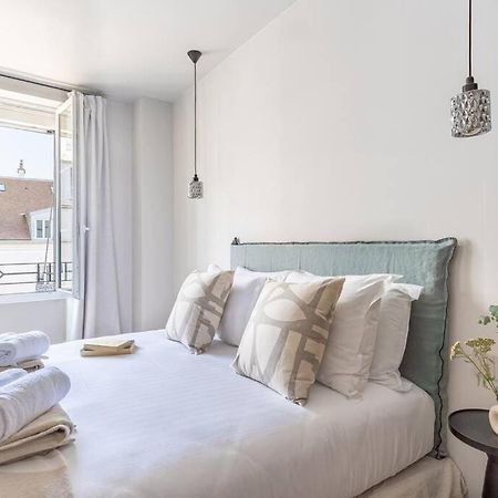 Ferienwohnung New - Luxury Parisian Flat - 4P Exterior foto
