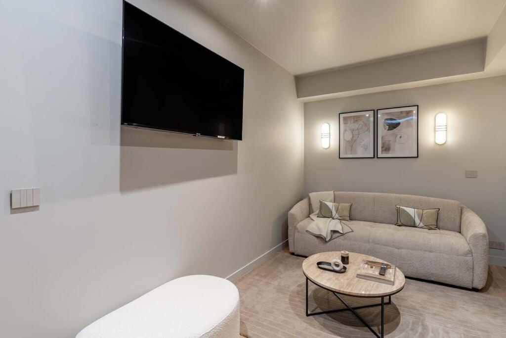 Ferienwohnung New - Luxury Parisian Flat - 4P Exterior foto