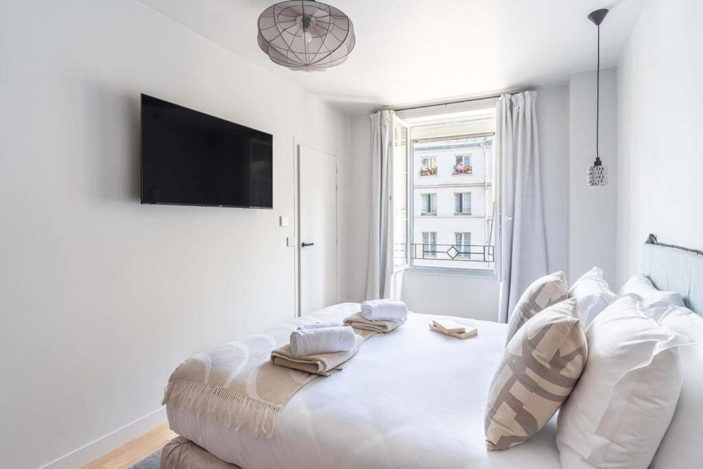 Ferienwohnung New - Luxury Parisian Flat - 4P Exterior foto
